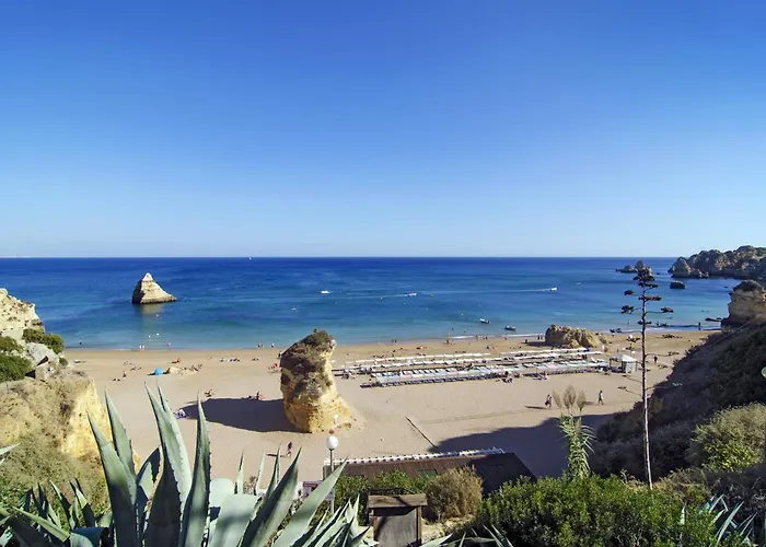 Lgs67 Bonito T2 A 100mts Lägenhet Lagos